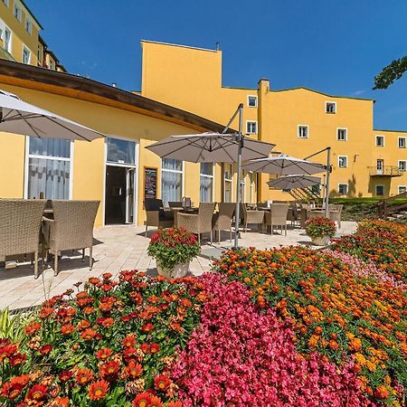 Františkovy Lázně Spa Resort Pawlik-Aquaforum מראה חיצוני תמונה