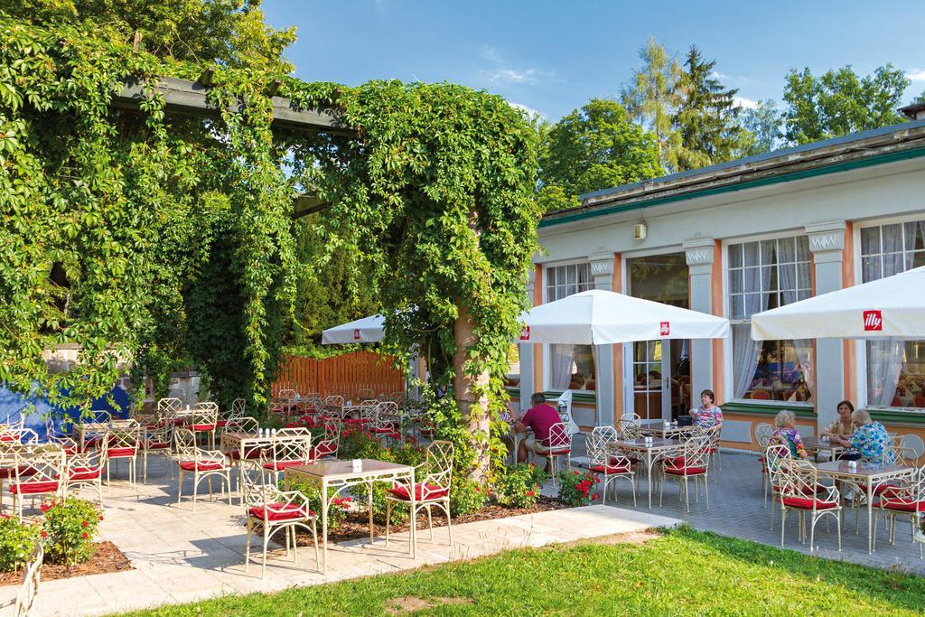 Františkovy Lázně Spa Resort Pawlik-Aquaforum מראה חיצוני תמונה