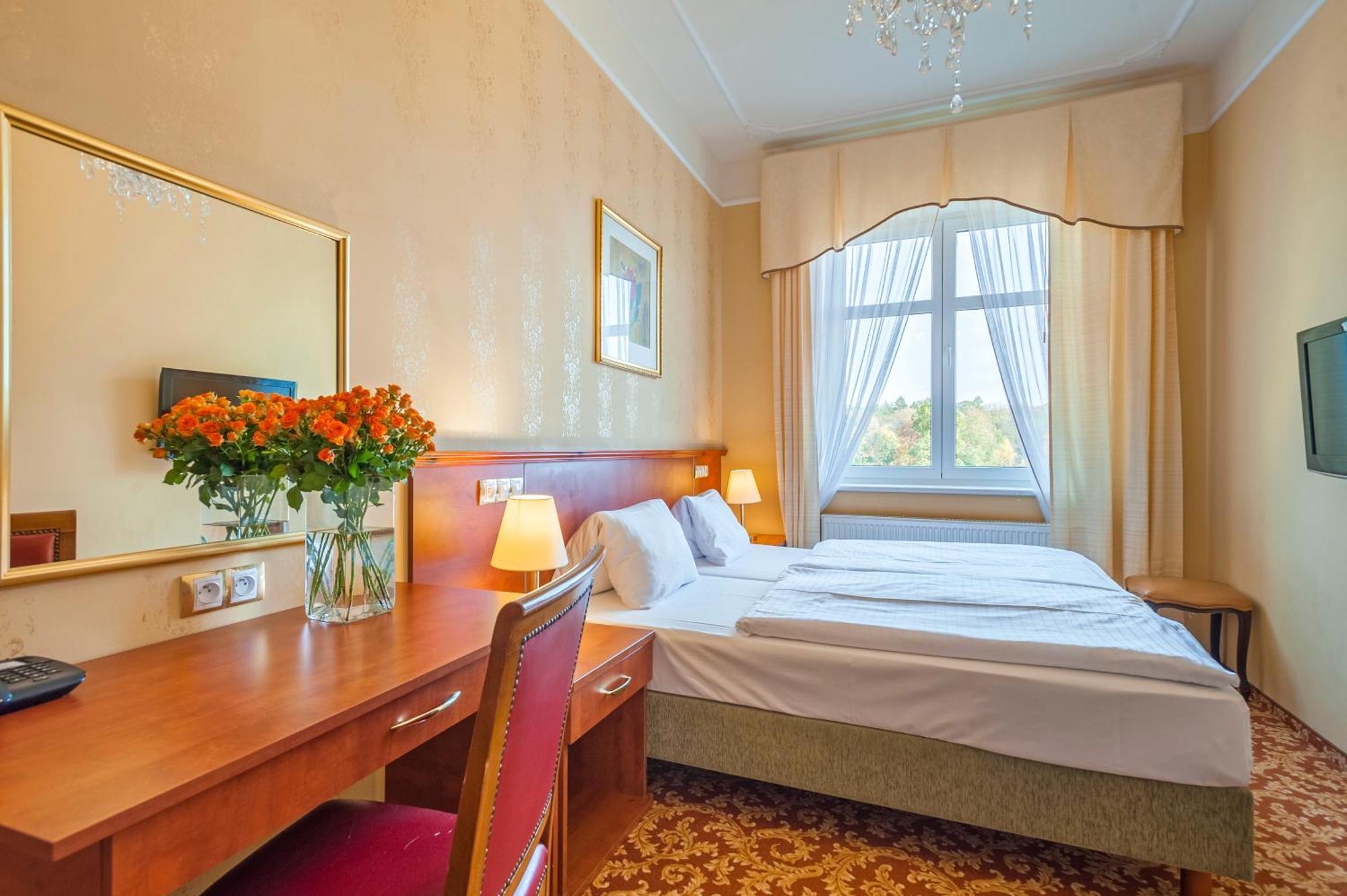 Františkovy Lázně Spa Resort Pawlik-Aquaforum מראה חיצוני תמונה