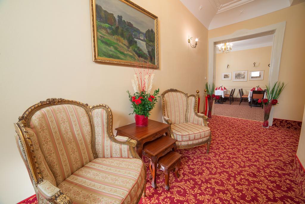 Františkovy Lázně Spa Resort Pawlik-Aquaforum מראה חיצוני תמונה