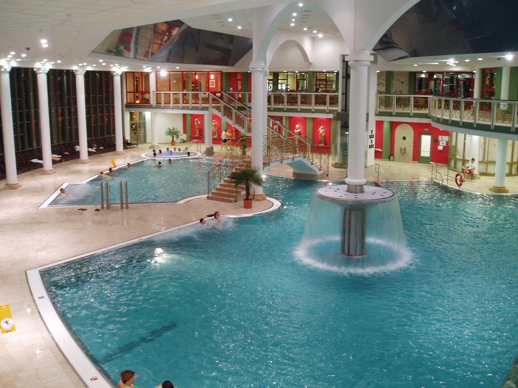 Františkovy Lázně Spa Resort Pawlik-Aquaforum מראה חיצוני תמונה