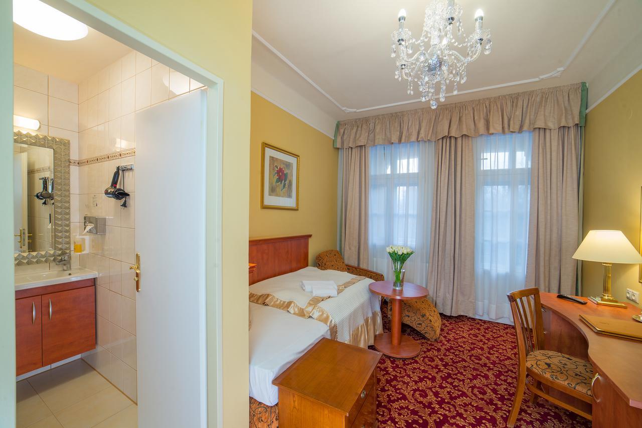 Františkovy Lázně Spa Resort Pawlik-Aquaforum מראה חיצוני תמונה