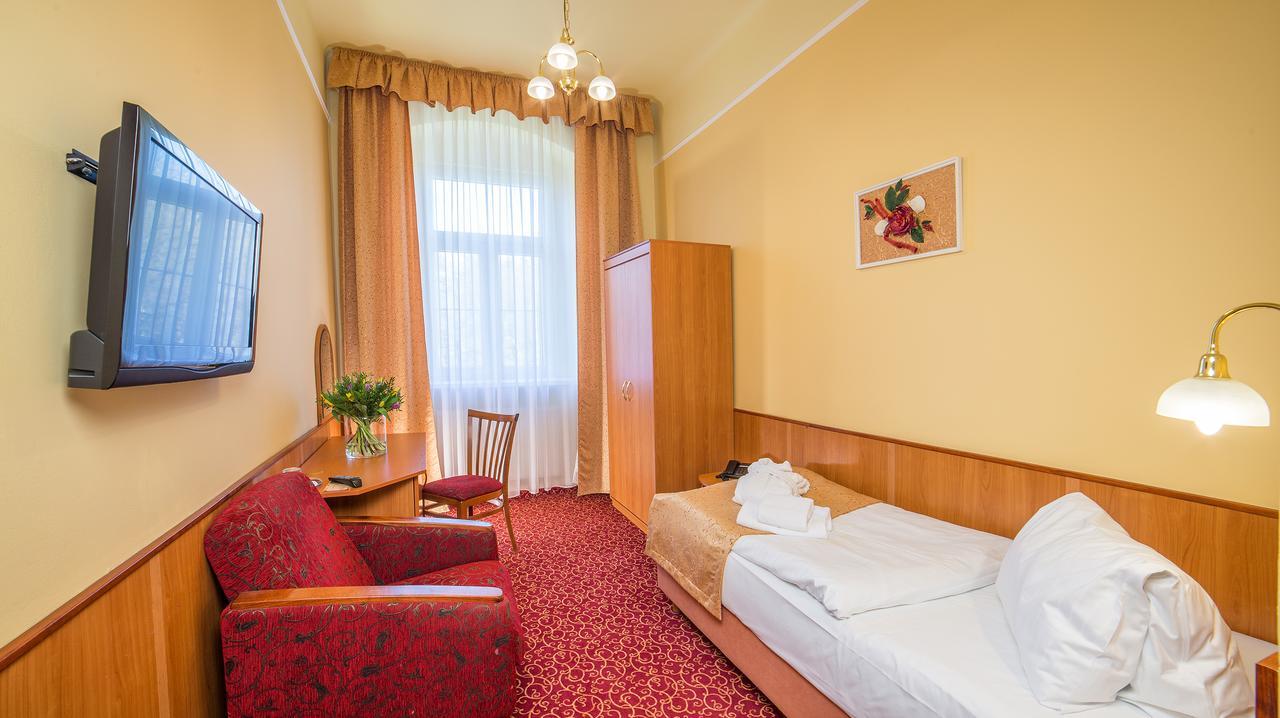 Františkovy Lázně Spa Resort Pawlik-Aquaforum חדר תמונה