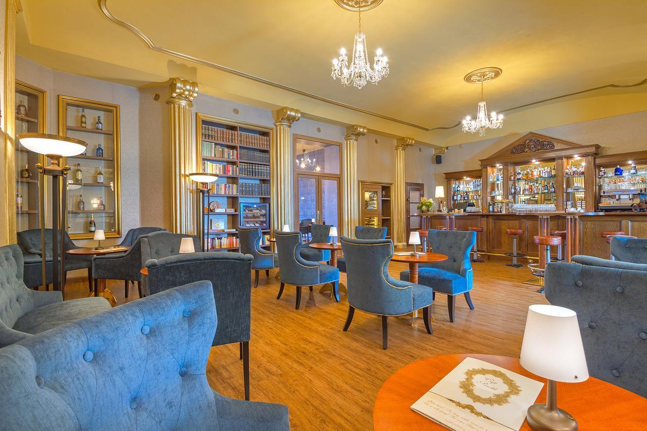Františkovy Lázně Spa Resort Pawlik-Aquaforum מראה חיצוני תמונה