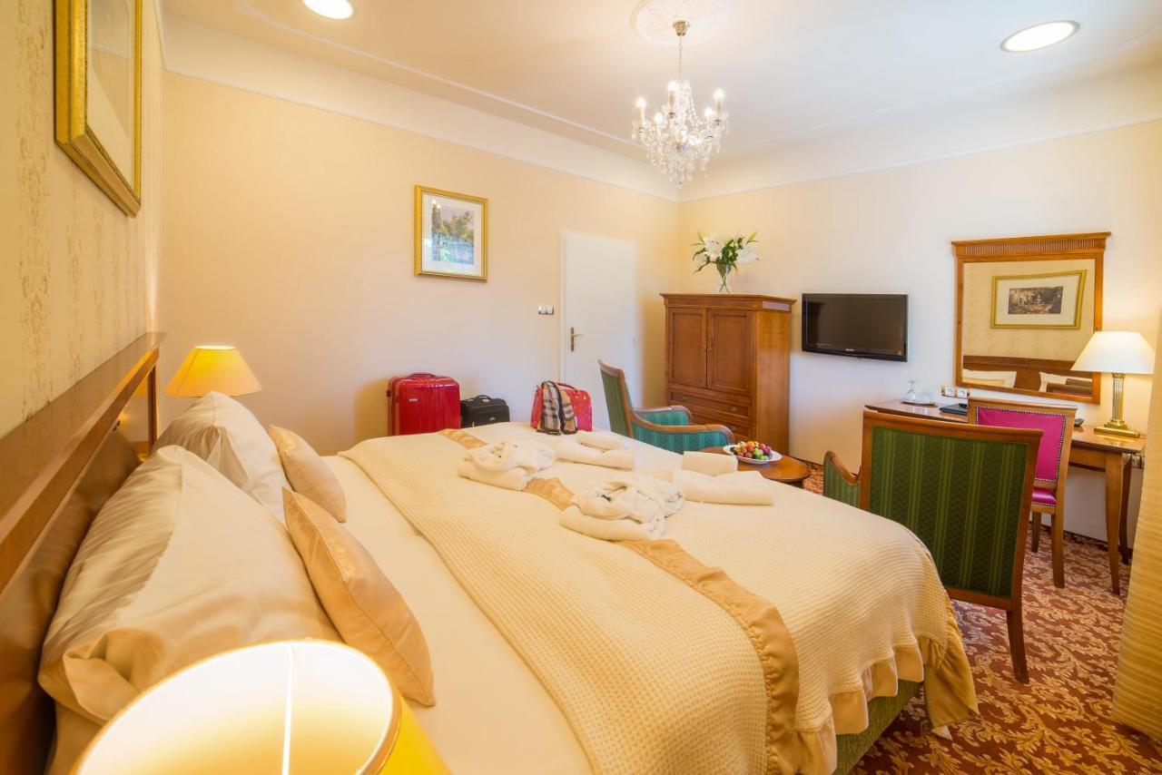 Františkovy Lázně Spa Resort Pawlik-Aquaforum מראה חיצוני תמונה